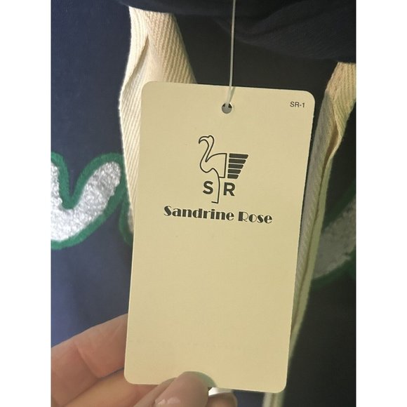 Free People Dark Blue 'Love Me' Hoodie - Picture 10 of 10